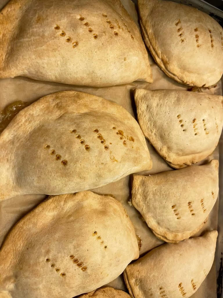 Apple Pies