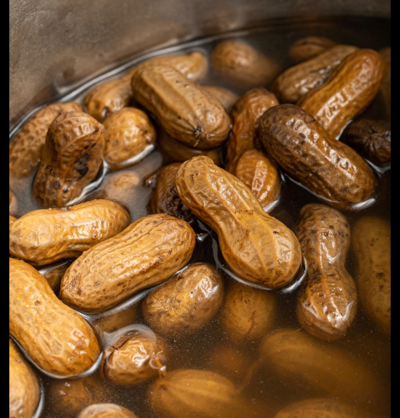 Boiled Peanuts