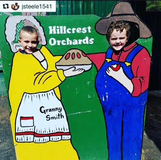 Cutout Photo Spot
