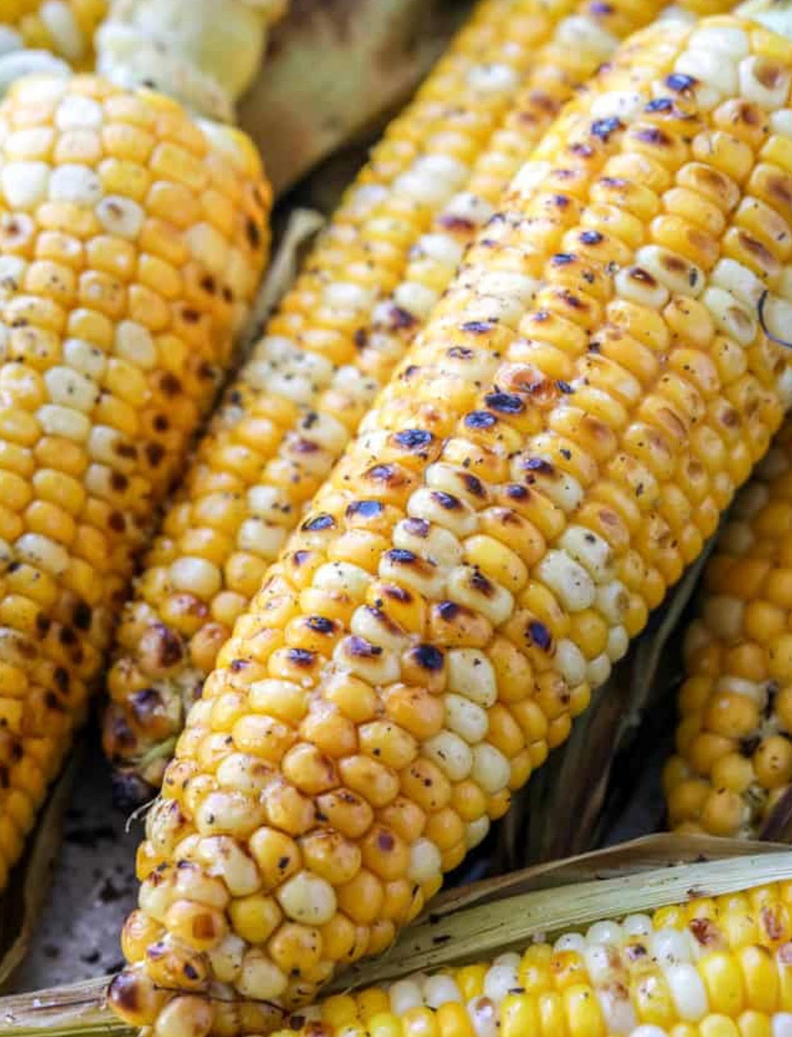 Grilled Corn
