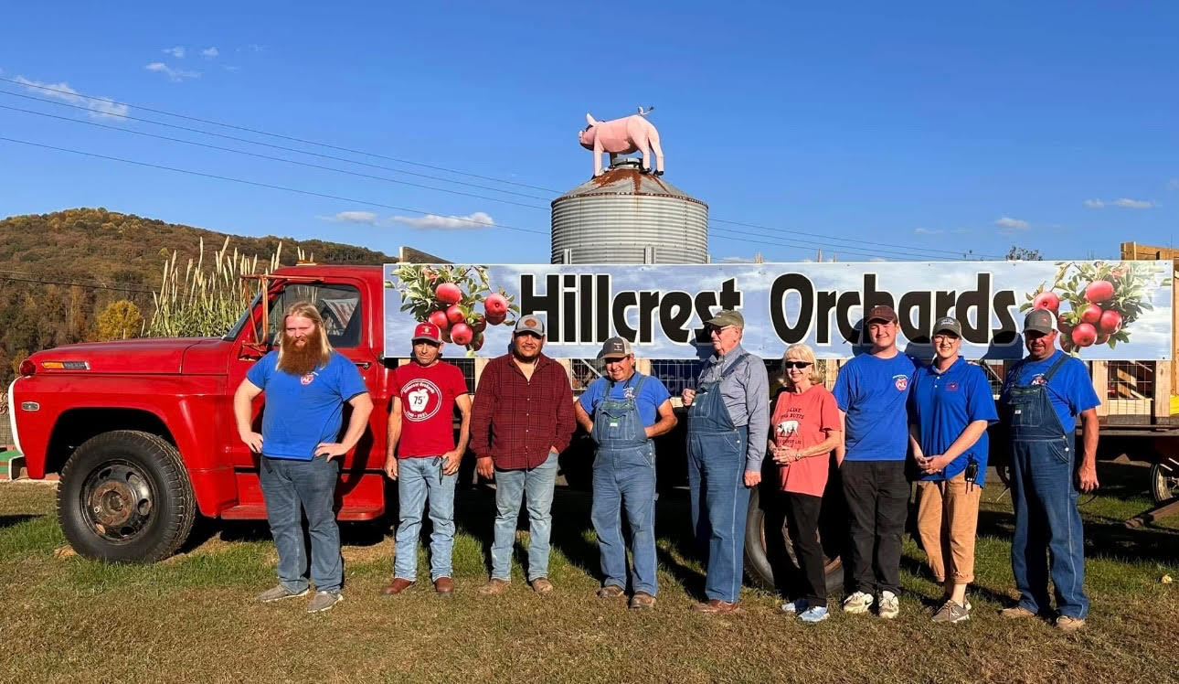 Meet the Farmers