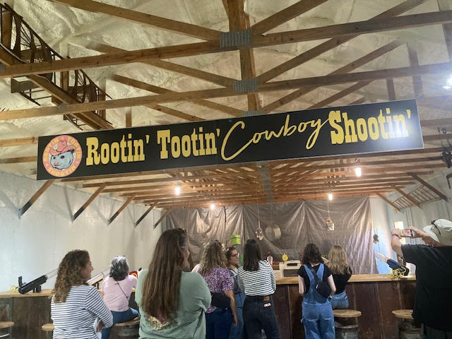 Shooting Gallery